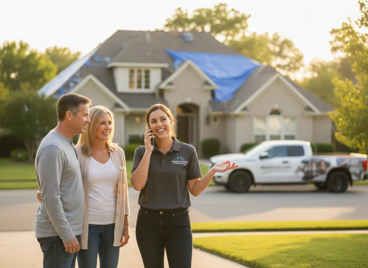 Emergency Roof Repair Gary, TX FAQs